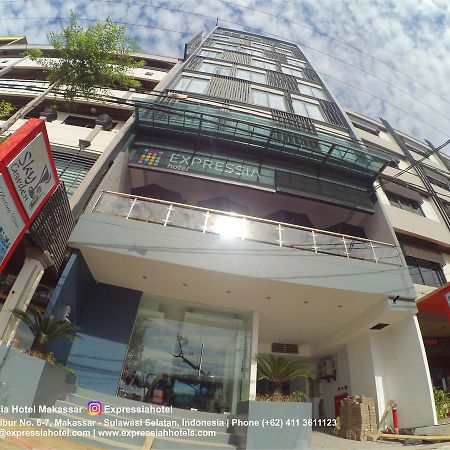 Expressia Hotel Makassar Eksteriør billede