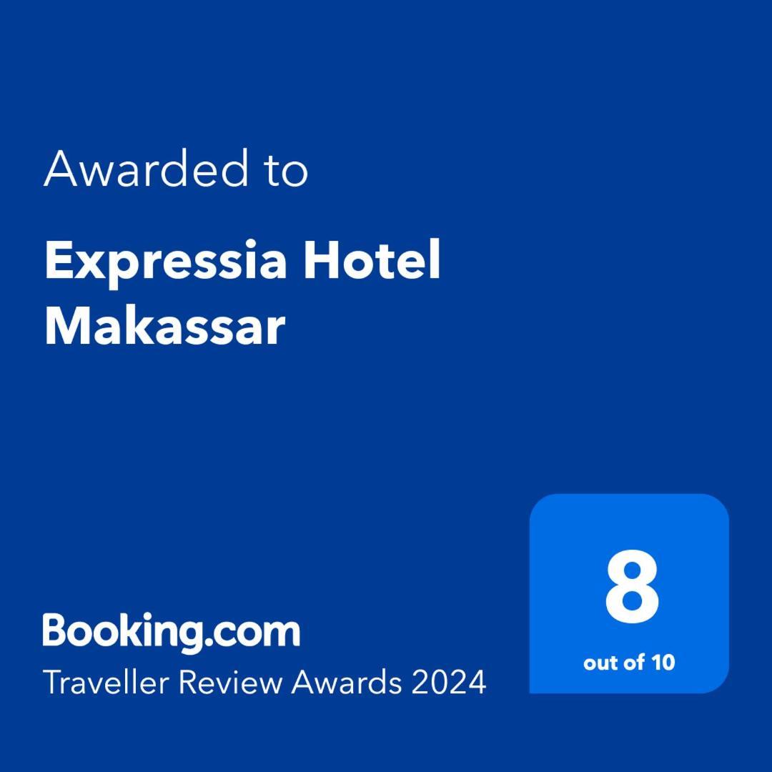 Expressia Hotel Makassar Eksteriør billede