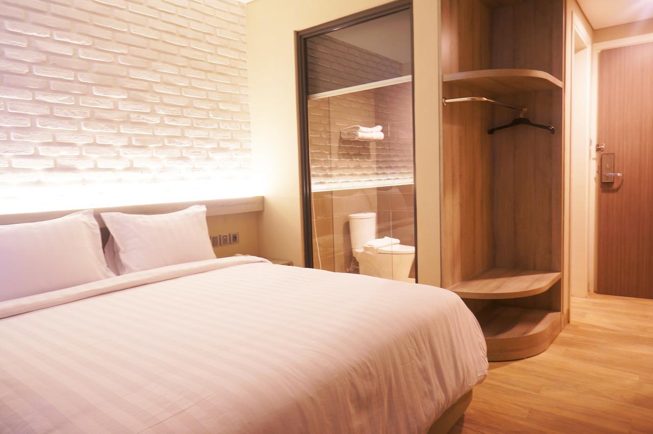 Expressia Hotel Makassar Eksteriør billede