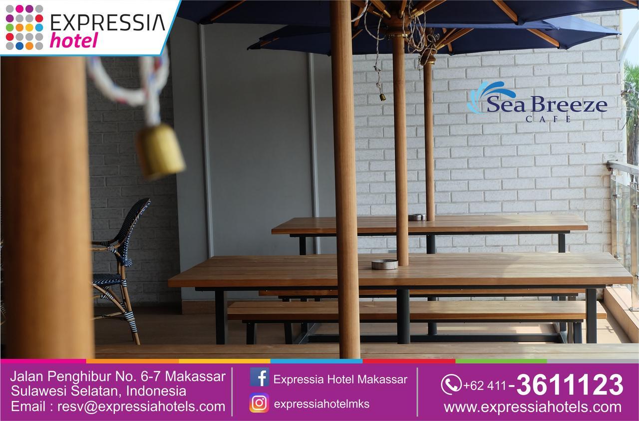 Expressia Hotel Makassar Eksteriør billede