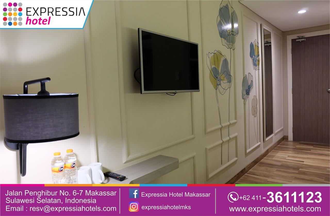 Expressia Hotel Makassar Eksteriør billede