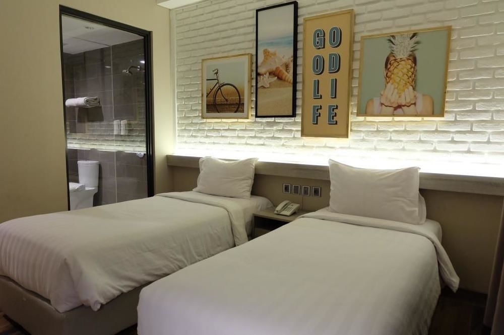 Expressia Hotel Makassar Eksteriør billede