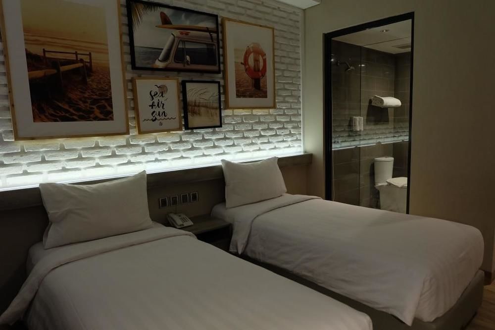 Expressia Hotel Makassar Eksteriør billede