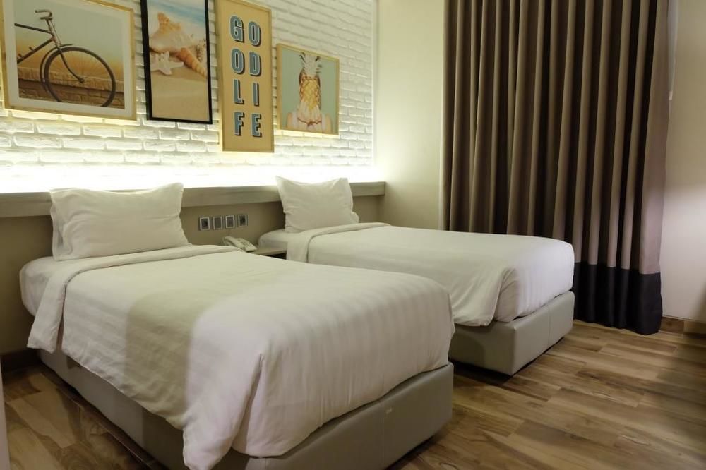 Expressia Hotel Makassar Eksteriør billede