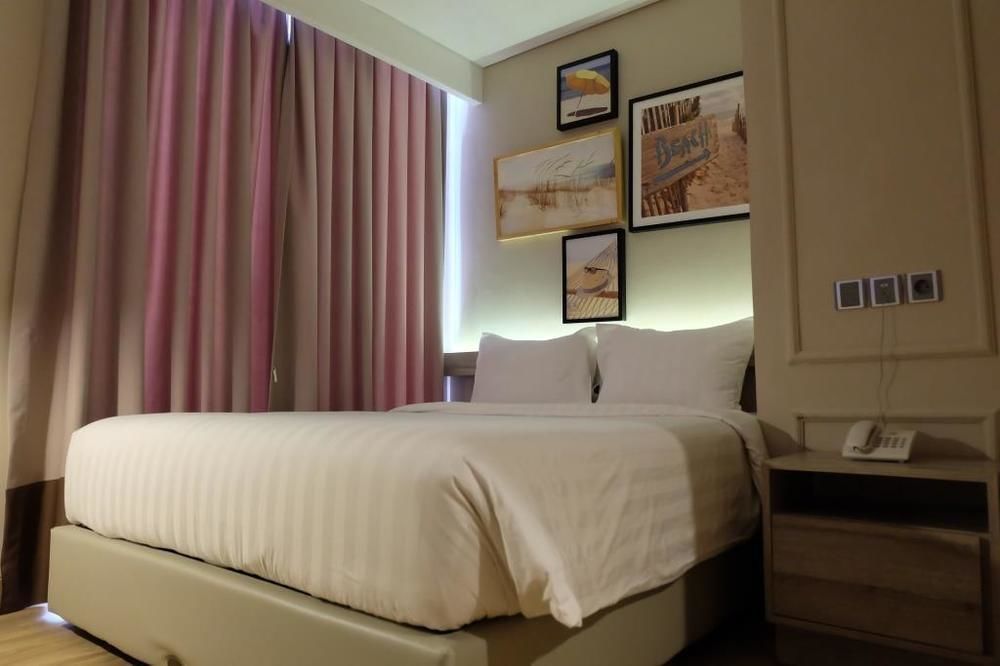 Expressia Hotel Makassar Eksteriør billede