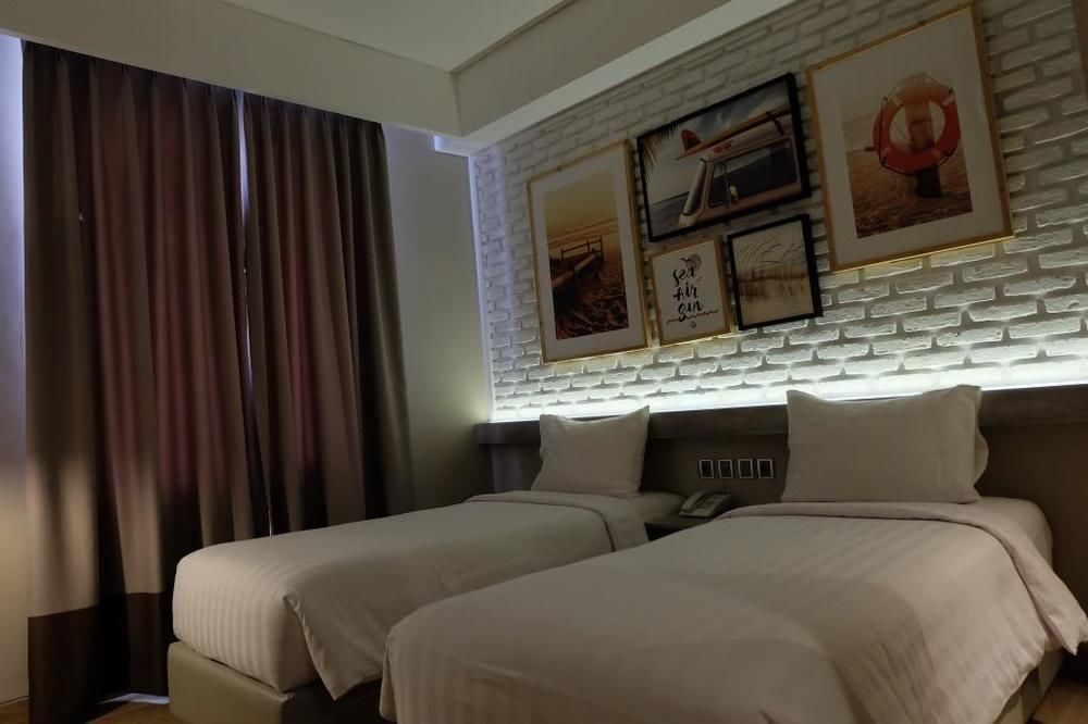 Expressia Hotel Makassar Eksteriør billede