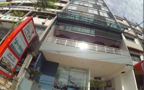 Expressia Hotel Makassar Eksteriør billede
