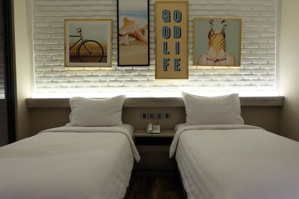 Expressia Hotel Makassar Eksteriør billede