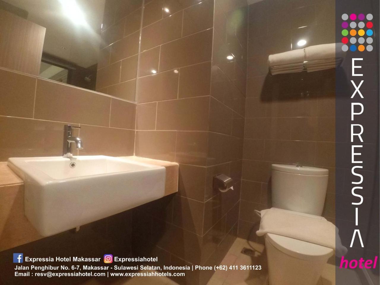 Expressia Hotel Makassar Eksteriør billede